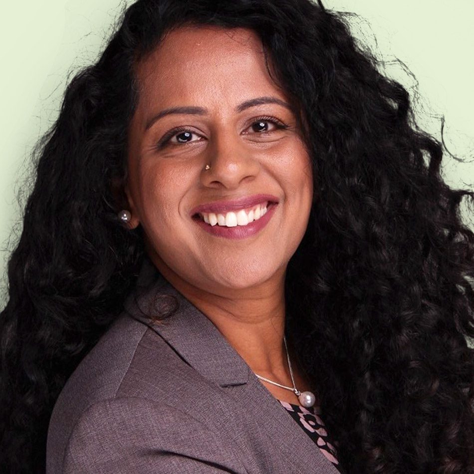 Hira Fatima, Senior Advisor, Strategy & Planning, Enterprise Data and Analytics at TD Bank Group