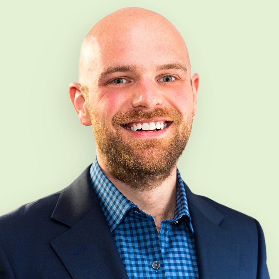 Testimonial_Headshot_Josh Miller-Myers Joshua Miller-Myers Manager, Corporate Citizenship – Better Health, Office of Charitable and Community Giving, TD Bank, America’s Most Convenient Bank