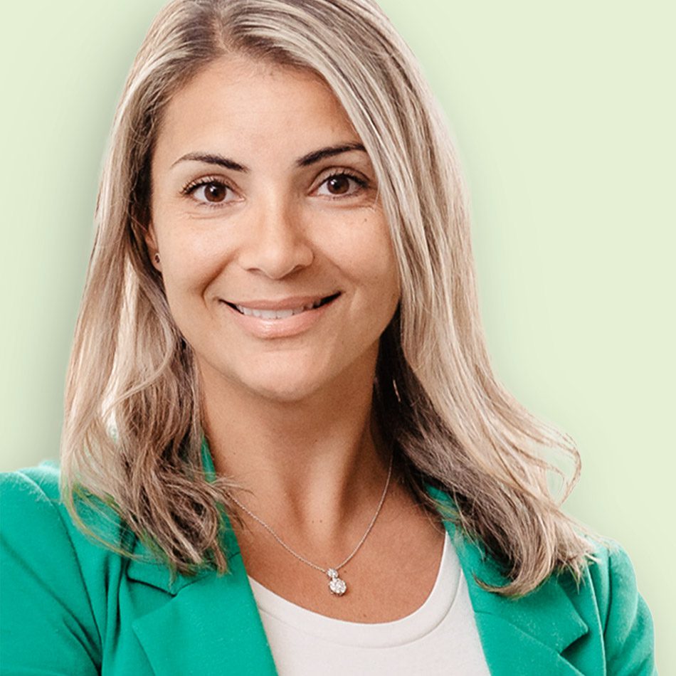 Tatjana Pavlovic, senior manager of business banking automation, delivery and productivity.