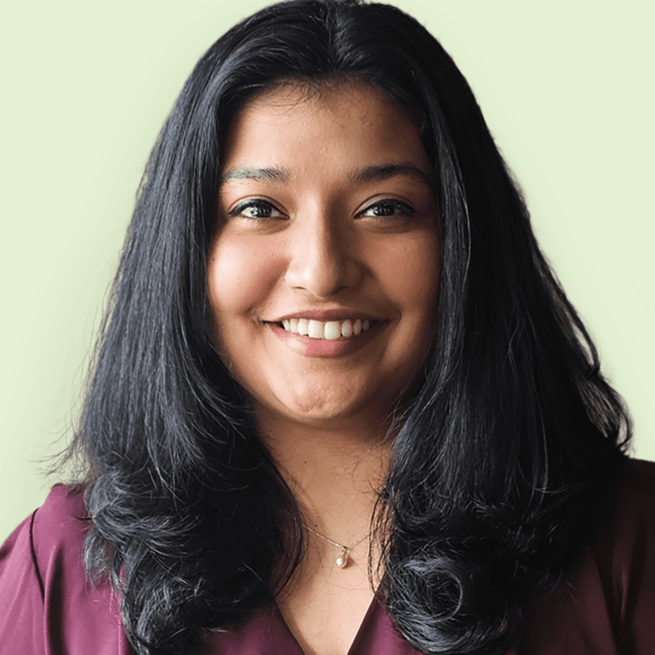 Boneetha Bose, Co-op Student