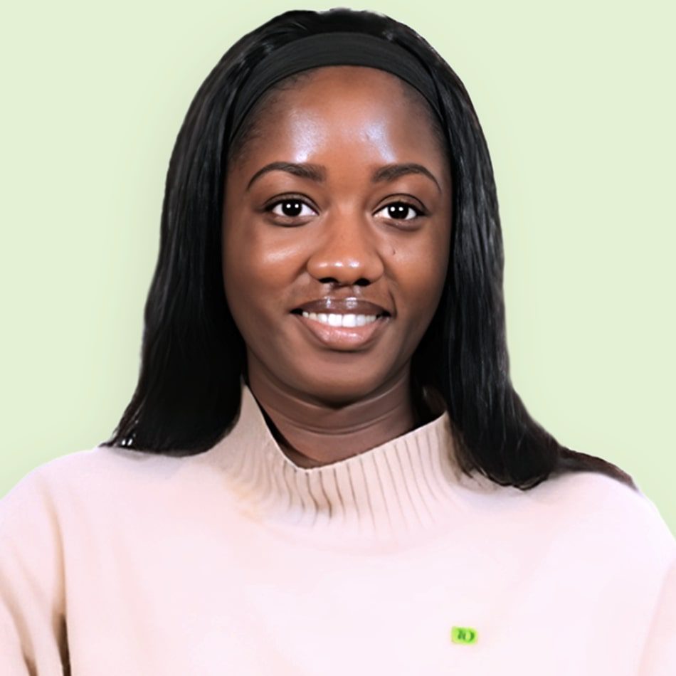 Faty Sylla, Analyst, Colleague Enablement, NACO