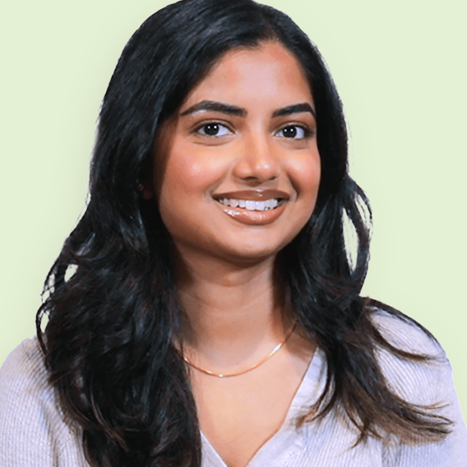 Mayoori Chandrakumar, Product Manager